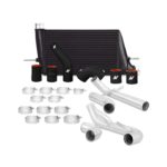 Intercooler kit Mitsubishi Lancer Evolution X 08-15, black