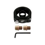 Адаптер для масляного фильтра Mishimoto с пластины sandwich