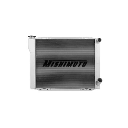 Mishimoto Dual Pass Race radiaator universaalne