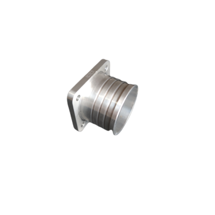 Intake manifold adapter (M57, 2.5")