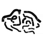 Комплект силиконовых труб охлаждения для Honda Civic FD2 K20A 2.0L Type-R 06-11