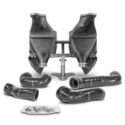 Competition EVO2 intercooler kit Porsche 997/1