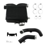 Интеркулер(Mercedes-Benz C43 AMG)