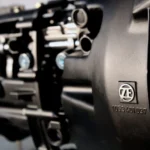 Коробка передач Gearmotive ZF с H-образной схемой