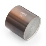 Sport catalytic converter core (200 cpsi, Euro 4)