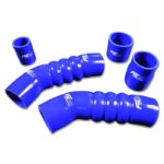 Silicone hose kit Audi TT (8J) 2.0 TFSI
