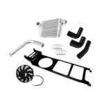 Intercooler kit(Nissan Patrol with BMW 3.0 M57 engine, various colors)