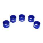 Silicone hoses(Fiat Coupe 2.0 20V GT Turbo)