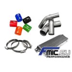 Intercooler (Audi A4 1.8T B6/B5, different colors, without map-sensor)