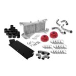 Интеркулер(Nissan 200ZX Twin Turbo Fairlady Z32 90-96, различные цвета)