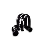 JRspec aluminum elbow 180' 57mm