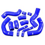 Silikoonvoolikute komplekt(Nissan GTR R35 VR38DETT Twin-Turbo)