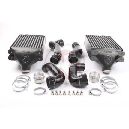 Performance intercooleri komplekt EVO1 Porsche 996