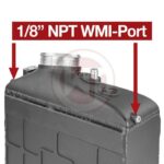 Комплект интеркулера Mercedes Benz C/E/GLC 43 AMG