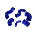 Intercooler silicone hoses(Fiat Coupe 2.0 20V GT TURBO)