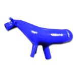 Силиконовый шланг (VW Polo 1.8T GTI 9N, Seat Ibiza FR MK4 Cupra)