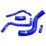 Комплект силиконовых шлангов(Toyota GT86, Subaru BRZ)