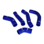 Комплект силиконовых шлангов (Toyota Supra MA70 MK3 7M-GT/7MGTE)