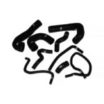 Silicone Hose Kit (Saab 93 03-07)