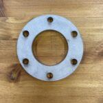 Downpipe flants Holset Super HX40 OD=120mm