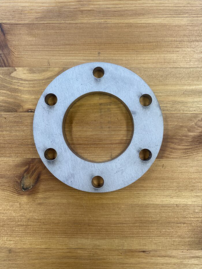 Downpipe flants Holset Super HX40 OD=120mm