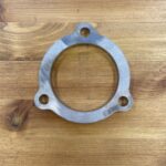 Downpipe flants Mitsubishi 16T&19T(Volvo)