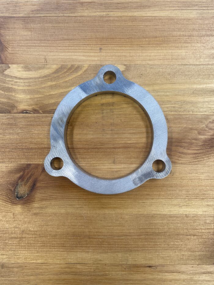 Downpipe flants Mitsubishi 16T & 19T(Volvo)
