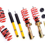 Комплекты подвески MTS Ford (США)