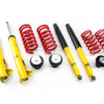 Комплекты койловеров MTS для Mercedes-Benz