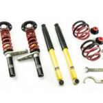 Комплекты койловеров MTS для Opel