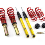 Комплекты койловеров MTS для Porsche