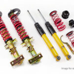 MTS Skoda coilover kits