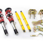 Комплекты MTS Volkswagen для подвески с регулируемой жесткостью