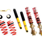 MTS Volvo coilover kits