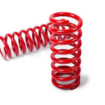 POLESTAR 2 (P) 2019- lowering springs-rear