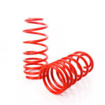 Заниженные пружины Abarth- передние