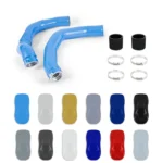 Intercooler pipe kit for BMW F80 M3 / M4 (2015–2020), available in various colors