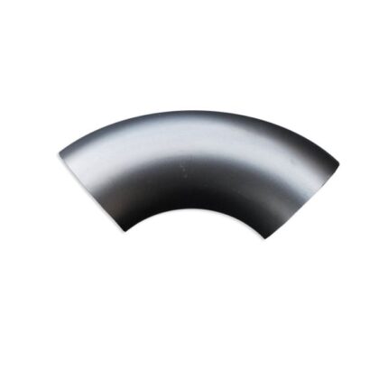 Stainless steel elbow 89mm 90°