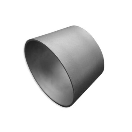 Stainless steel reducer 76/102mm