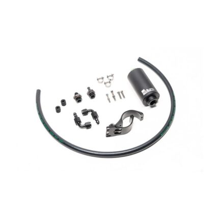 Kütusefiltri komplekt (Nissan, microglass, 10mikronit)