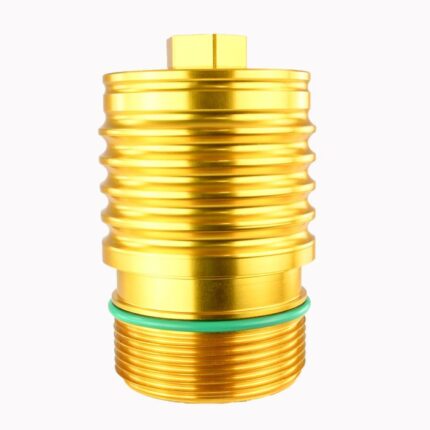 Oil Filter Housing for Audi A3, Skoda Octavia, and VW Golf MK7 2.0/1.8 TSI EA888 Gen.3 Engines