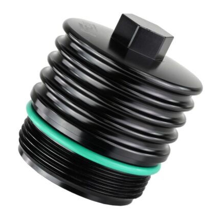 Oil Filter Housing Cap for BMW B46, B48, N47, N57 Engines (2.0 petrol / 2.0d / 3.0d)