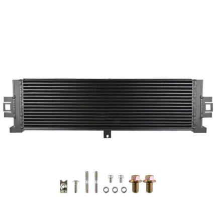 Engine oil cooler kit for BMW M2 M3 M4 G80 G81 G82 G83 G87 2021–