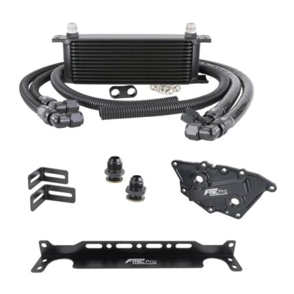 Engine oil cooler kit for Mini F56, BMW F20 F30 B48 B38 1.2T 1.5T 2.0T