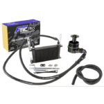 Комплект масляного радиатора двигателя для Audi, Volkswagen и Porsche с двигателем EA839 3.0 TFSI