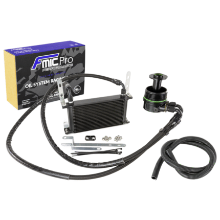 Engine Oil Cooler Kit for Audi, Volkswagen, and Porsche EA839 3.0 TFSI Engines