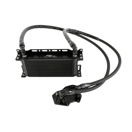 Engine Oil Cooler Kit for BMW 330i G20 G28 B48
