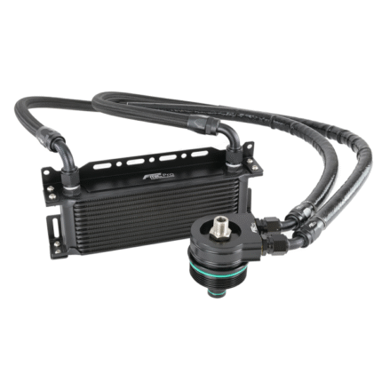 Engine Oil Cooler Kit for BMW F20 118i N13 1.6T