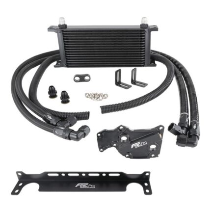 Engine Oil Cooler Kit for BMW F30 B48