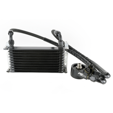Engine oil cooler kit with thermostat for Toyota GT86 Subaru BRZ FA20